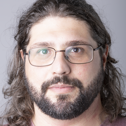 Mauro Ramos Formando Curso Técnico Programação Web