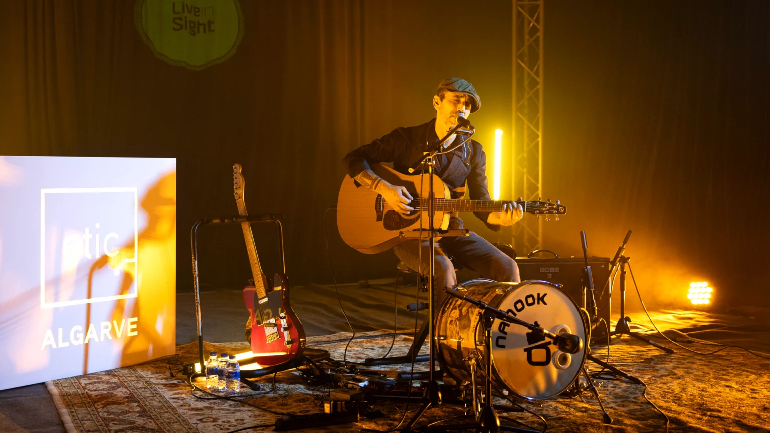 Live Insight Nanook o Vagabundo