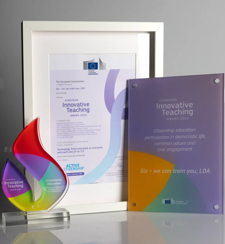 European Language Label 2025