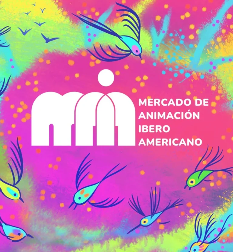 Maia Mercado Animação Ibero Americano