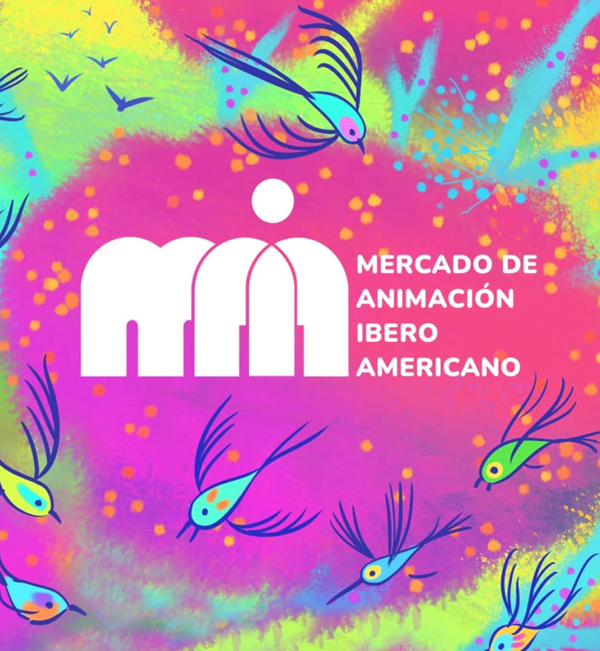 Maia Mercado Animação Ibero Americano