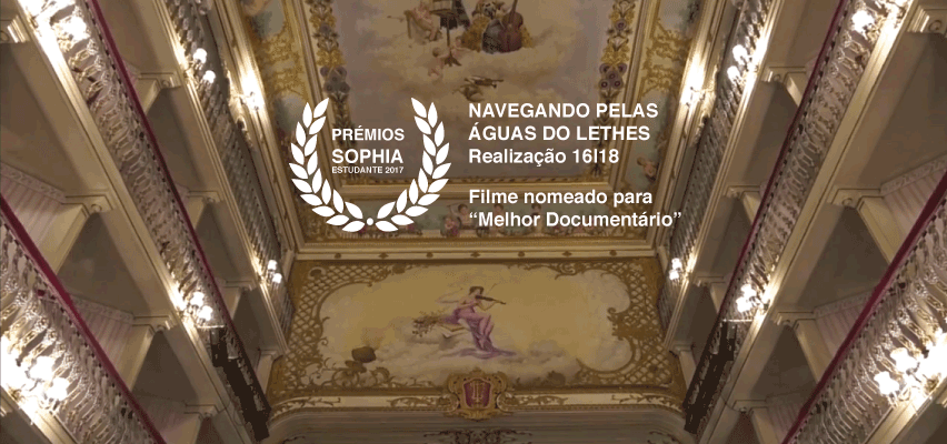 Documentário ETIC_Algarve nomeado para prémio Sophia Estudante