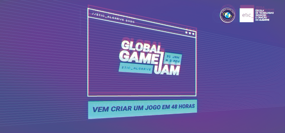 ETIC_Algarve Global Jam 2020