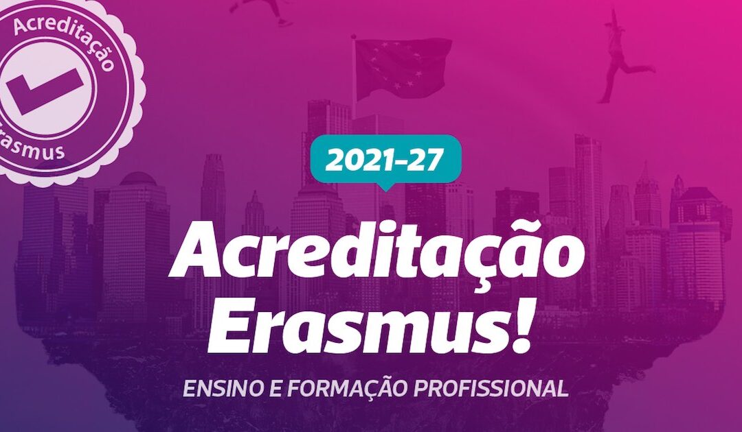 ETIC_Algarve conquista Acreditação ERASMUS entre 2021 e 2027