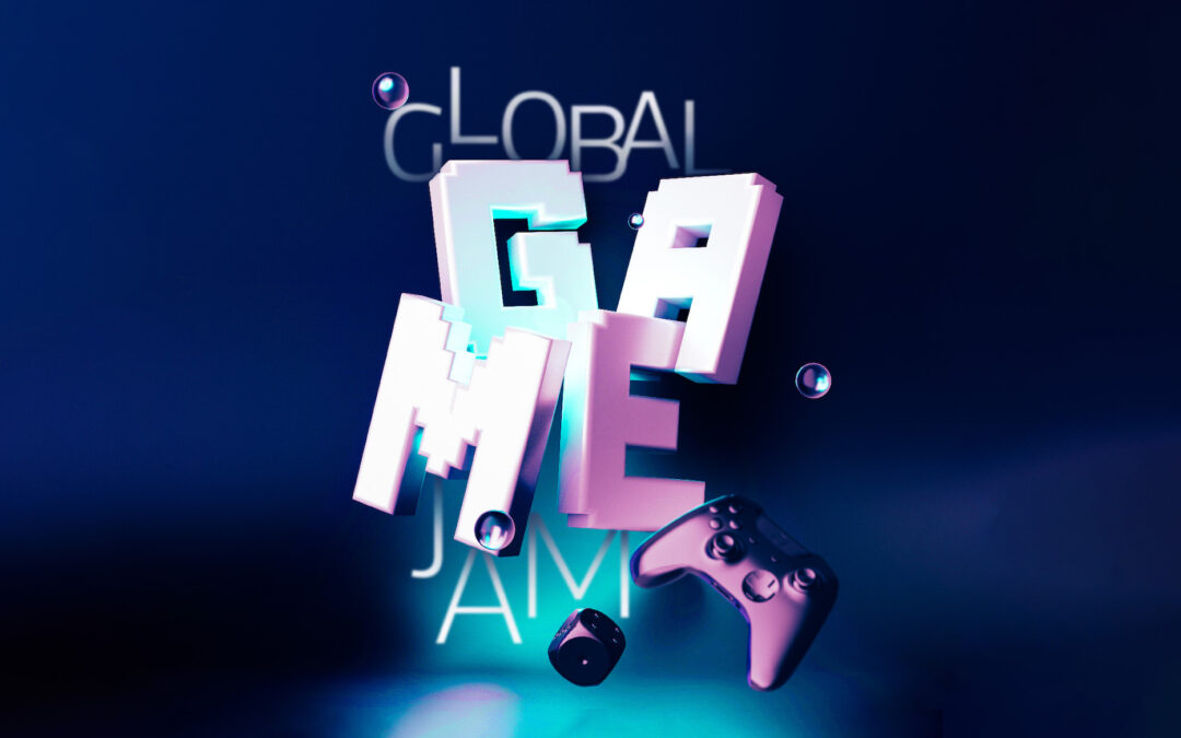 Global Game Jam de volta à ETIC_Algarve