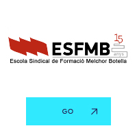 ESFMB – ESCOLA SINDICAL DE FORMACIÓ MELCHOR BOTELLA