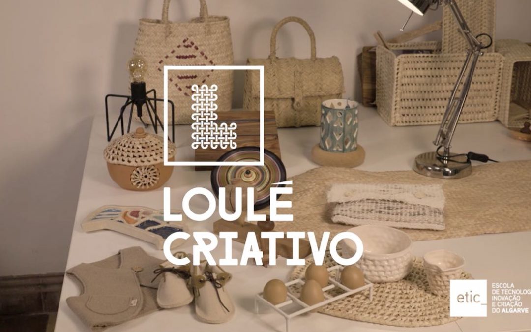 “Loulé Criativo” Vídeo Promocional  :: Turma Design de Comunicação e Multimédia 22|24
